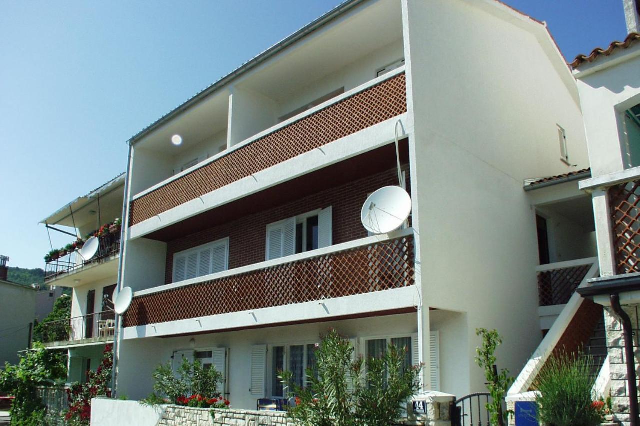 Apartments With Wifi Rabac, Labin - 2323 Extérieur photo