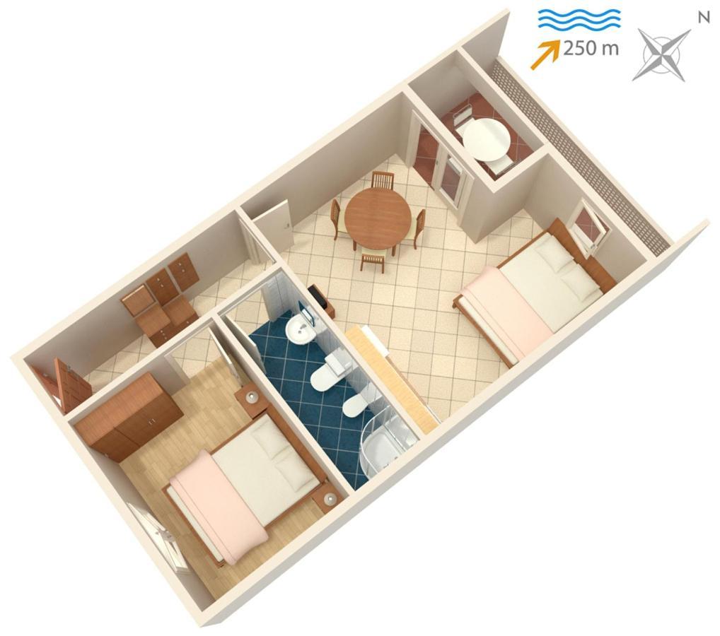 Apartments With Wifi Rabac, Labin - 2323 Extérieur photo