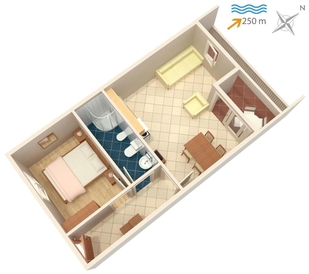 Apartments With Wifi Rabac, Labin - 2323 Extérieur photo